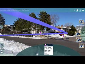How to use Augmented Reality in Mapping and GIS with Existing Features