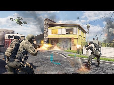 Multiplayer Madness: How COD Mobile Outclasses the Competition | 10 vs10