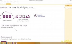 Rearranging Your Notes in a Notebook