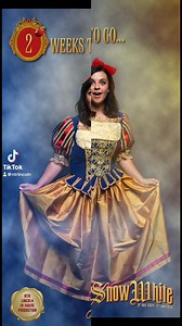 Only 2 weeks to go until our opening night performance! Join Snow White this festive season and book your seats for the fairest panto of them all! 🍎Snow White -3rd Dec 2024 - 5th Jan 2025🍎 Book your tickets here: https://bit.ly/SnowWhite2024 #NTRSnowWhite2024 #WeSupportNTR #HaveYouGotYourTicketsYet | New Theatre Royal