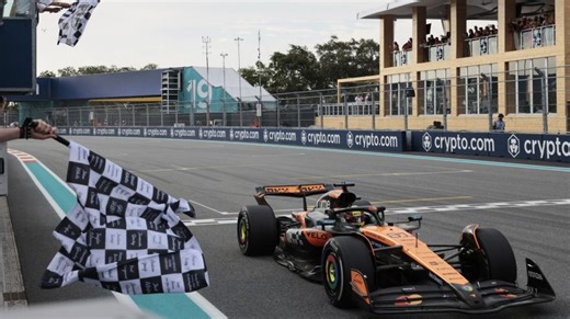 F1, GP Miami: highlights gara. Vince sempre Piastri! Ferrari, è buio totale