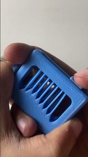 3D Printed musical fidget - Twinkle Twinkle little star