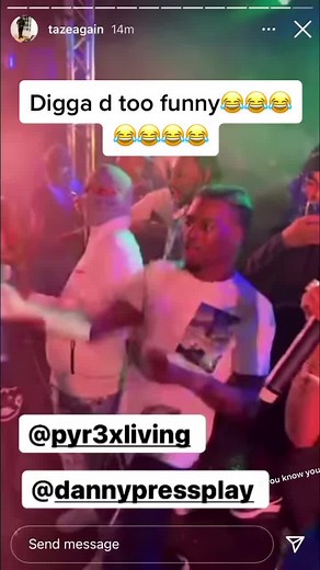 Energetic Night Out: Dance Party Highlights