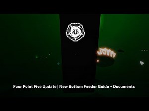 PRESSURE Roblox | Bottom Feeder + Documents Guide – How to Unlock