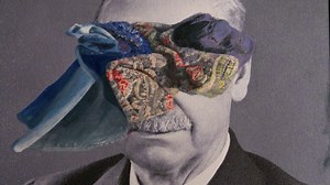 Eva Rosenstiel: Der Stoff, aus dem Gemälde sind