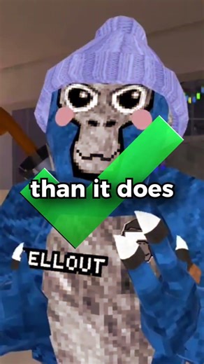 GORILLA TAG DID IT AGAIN! #gorillatag #vr