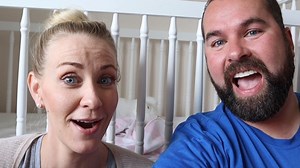 We tried putting the babies down without sleep sacks. It didn't go well! 🤦🏼‍♀️🤦🏻‍♂️ #parenthood #forthelove #surprise | Jamie Scott- Quintessentials