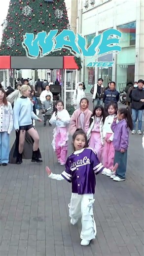 'Wave' Ateez | Battle Dance #ateez #enj #춤추는곰돌 #랜덤플레이댄스 #케이팝 #wave