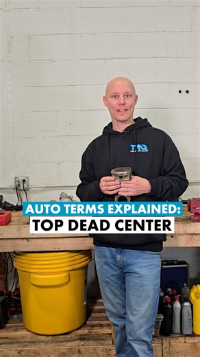 Top Dead Center (TDC) is one of the most important positions in an engine — but a lot of drivers aren’t sure what it actually means. In this Auto Terms Explained video, we break down what top dead center is, how it marks the highest point a piston reaches inside the cylinder, and why it’s crucial for engine timing, ignition, and proper mechanical alignment. Understanding TDC helps make sense of timing marks, distributor alignment, and why some repairs depend on knowing exactly where the piston i