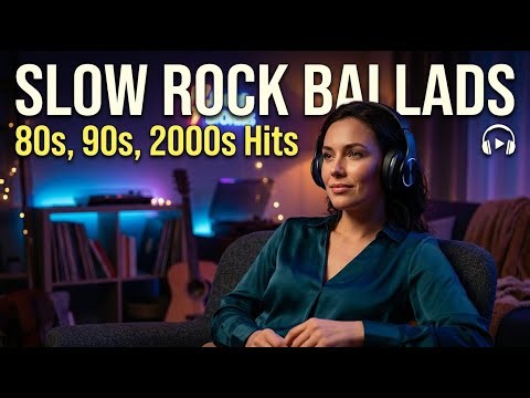 Slow Rock Love Songs 70s 80s 90s Nonstop Classic Love Rock | Best Old School Playlist #352