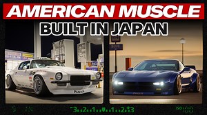 12K reactions · 2K shares | Larry Chen Photo and his friend, Jun Hardcore, bless the streets of Tokyo with 1100HP of pure American Muscle and discuss the evolution and current scene of American Muscle cars in Japan. | Hagerty | Facebook