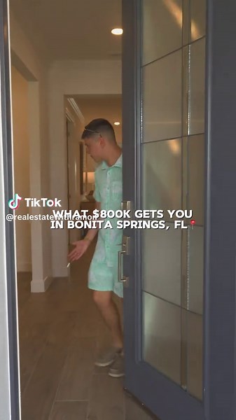 Step inside this Bonita Springs gem! 🏡✨#swflrealestate #realestate #luxuryrealestate #fyp
