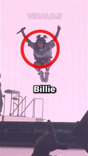 Billie Eilish Made a Big Mistake During a Concert...