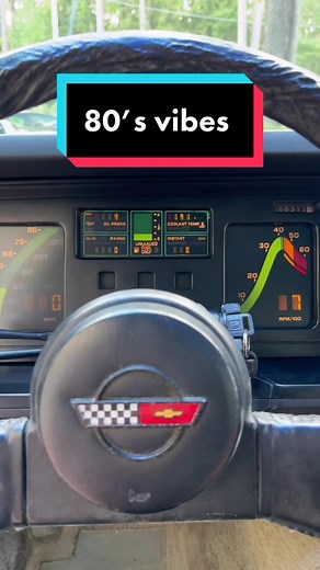 Enhance Your Corvette with Digital Gauges | C4 Upgrades