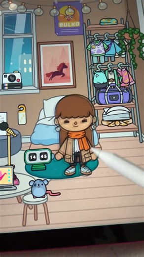 Toca Boca check!!!! #tocaboca