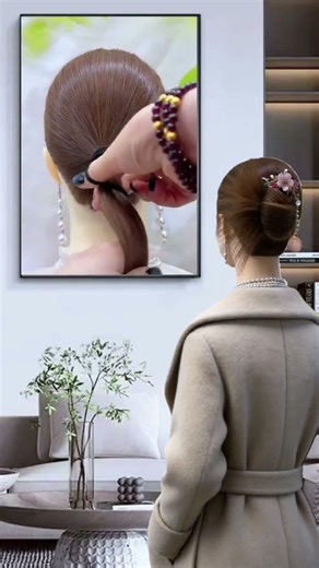 Quick & Easy Hairpin Updo Tutorial - Braiding Skills for Beginners