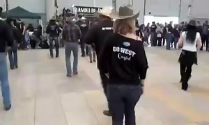 6.8K views · 425 reactions | Kentucky Clover! (2014) | WEST UMBRIA Country Dance | Facebook