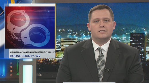 Man charged after allegedly holding woman for four days in Boone County