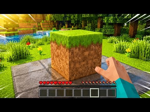 I Survived 100 Days In Realistic Minecraft 🔥