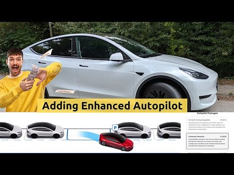 Buying Tesla Enhanced Autopilot (EAP) in the UK. What's the process and how to install it?