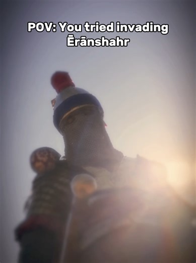 Meme Template: Sassanids vs. Roman Empire