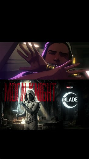Blade Knight is a Cool Bad Ass😎