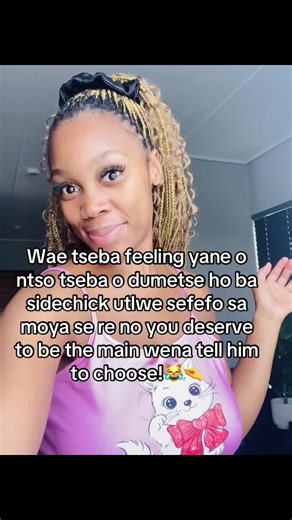 Main Chick vs. Side Chick: Make Your Choice