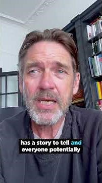 Dougray Scott on the launch of Film and Screen into Scotland’s Curriculum for Excellence