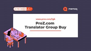 Get 30% off memoQ translator pro until May 24th