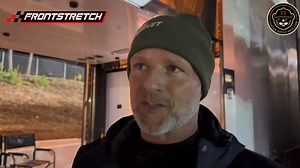 31K views · 534 reactions | "For us to take this small team and my limited experience and gain half a second from when we started out, I think that speaks volumes." Burt Myers discusses the pace improvement of his car, strategy for tomorrow's LCQ, and NASCAR returning to Bowman Gray. : Chase Folsom | Frontstretch | Facebook