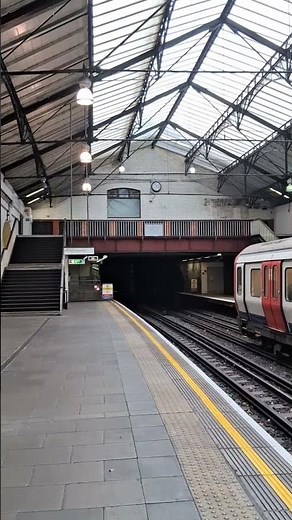 A Brief History of Fulham Broadway Station #shorts