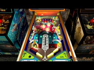 Aladdin's Castle Pinball - Gameplay