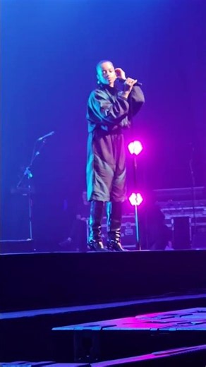 Ella Mai at the Jakarta International Java Jazz Festival 2026. #ellamai #javajazzfestival