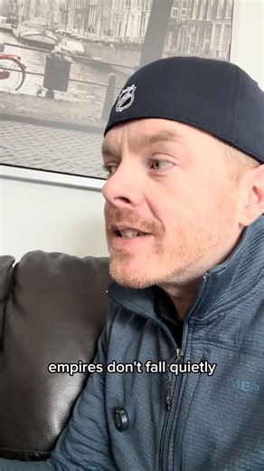 Too intense for small talk