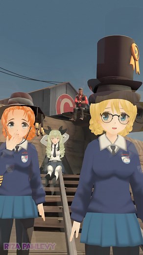 Normal Match Insights in Upward TF2 Gameplay