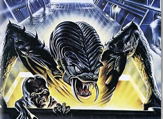 酸雨末世之下的异形！核战幸存者只能生存在地下，等待他们的是……？！《Creepozoids》禁域魔怪！