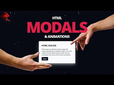 Modals Made Easy in 15 Minutes
