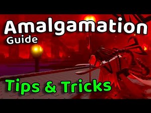 New Boss Raid Chapter 2 : Amalgamation Guide, Tips & Tricks | Sol's RNG