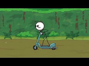 The Henry Stickmin Collection - Completing the Mission: Stickmin Space Resort