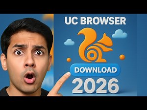 UC Browser Download 2026 – Fast & Safe Browsing App