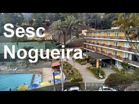 SESC NOGUEIRA em PETRÓPOLIS (2022) | CONHEÇA TODOS OS DETALHES DO HOTEL SESC NOGUEIRA