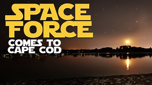 WATCH: Tour the Space Force Base on Cape Cod