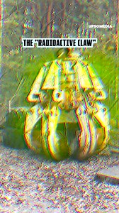 7.8K views · 21 reactions | Just touching it could be your end, but something about this metallic claw continues to attract tourists to Chernobyl. | The Witness | Facebook