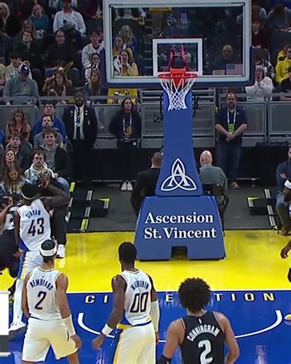 A JD dunk for your timeline | Detroit Pistons