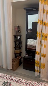 Aj bedroom r guest room ta kichuta sajano hoye geche .. #home #HomeDecor #bedroom #newjourney #foryoupageシ #foryouシ #fbpost2025シ #dailyvlog #lifestyleblogger #explore | Agnimitra Bose