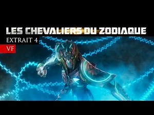 KNIGHTS OF THE ZODIAC - Clip 4 (French Version) - in theaters February 25