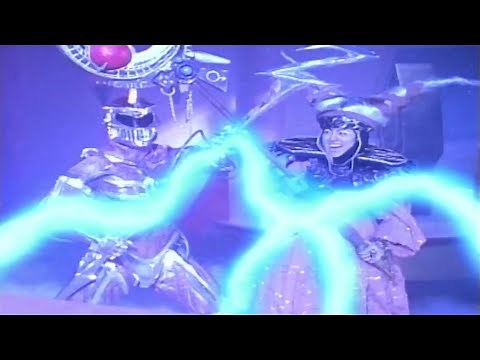 Make My Monster Grow Compilation: (MMPR-Cosmic Fury)