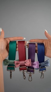 12K views · 269 reactions | We love a good mystery! ️ Our new Mystery Bow Keychain Blind Bag features 1 of 8 different color ways. Follow along to see them all - including one super limited color!  These will be available this Friday, May 23rd at 8 am pdt only on shopharveys.com ❤️ Cannot be returned or exchanged. Limit two per family household. | Harveys | Facebook