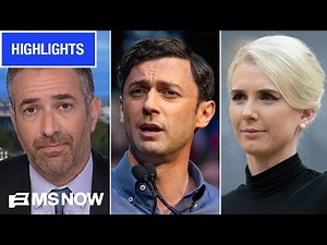 MS NOW Highlights - August 19