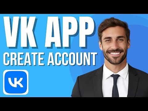 How To Create VK Account With Email